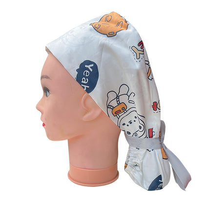 Pure Cotton Bauer Cap