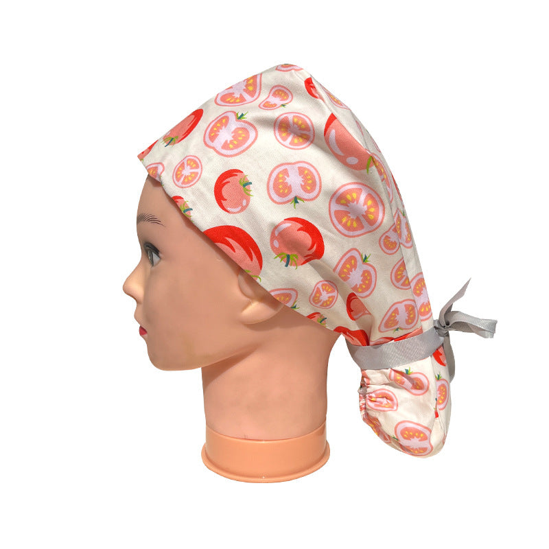 Pure Cotton Bauer Cap
