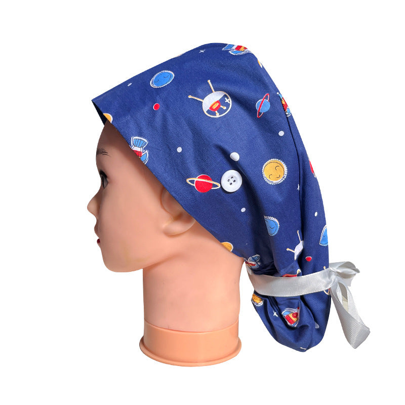 Pure Cotton Bauer Cap