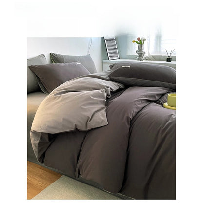 Pure Cotton Bed Four-Piece Set