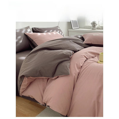 Pure Cotton Bed Four-Piece Set