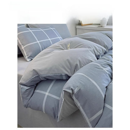Pure Cotton Bed Four-Piece Set