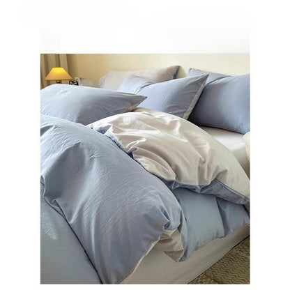 Pure Cotton Bed Four-Piece Set