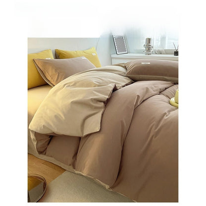 Pure Cotton Bed Four-Piece Set
