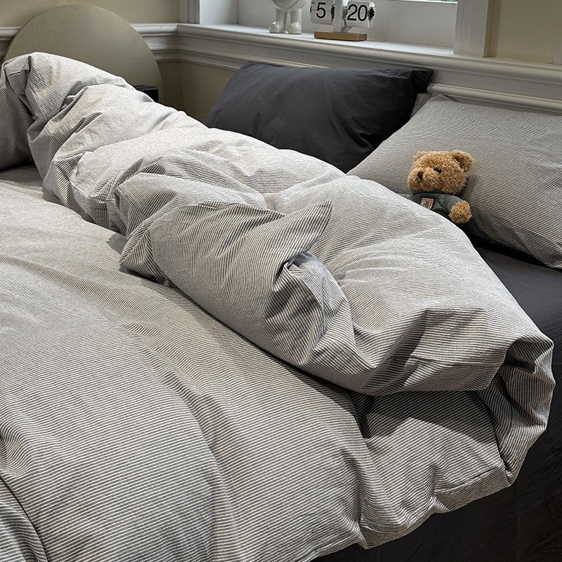Pure Cotton Bed Sheet