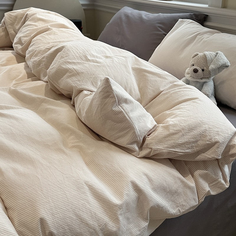 Pure Cotton Bed Sheet