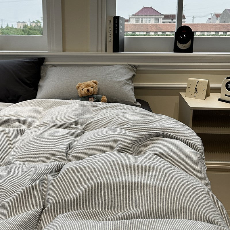 Pure Cotton Bed Sheet