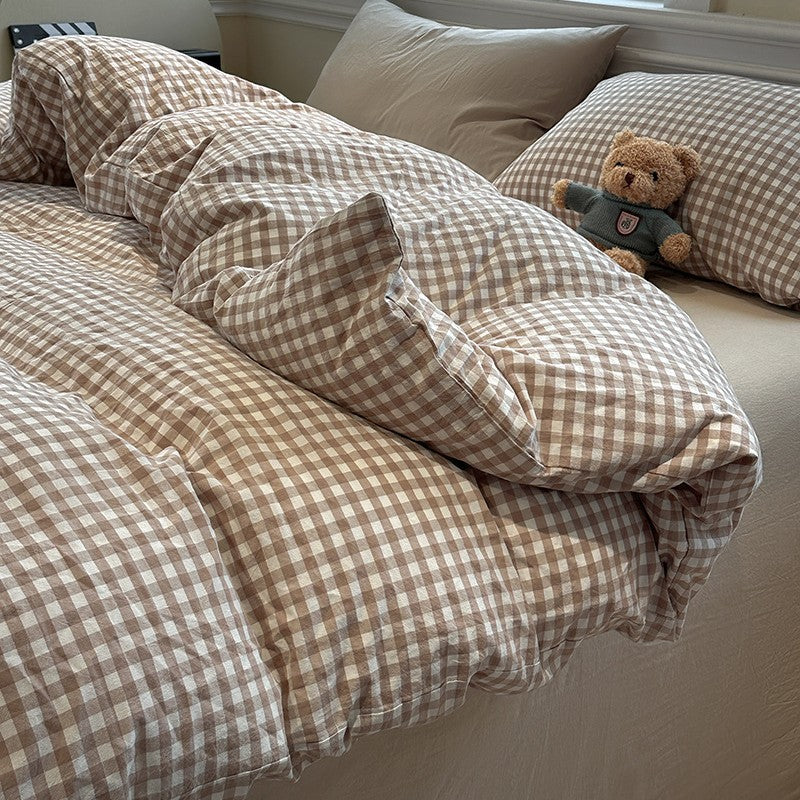 Pure Cotton Bed Sheet
