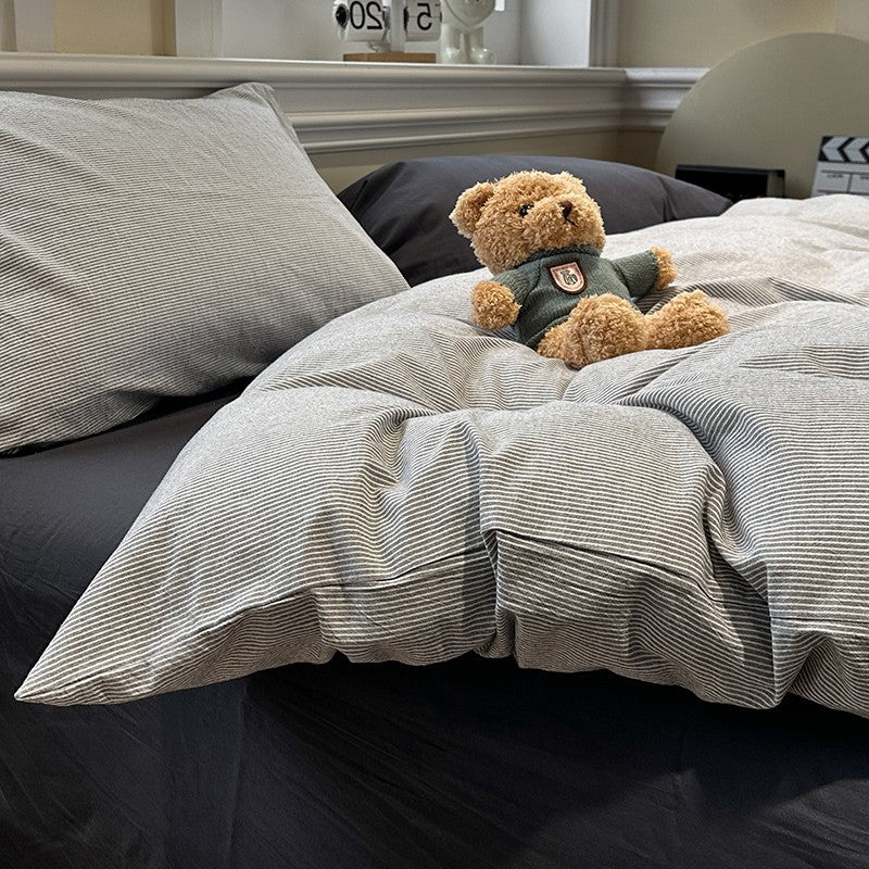 Pure Cotton Bed Sheet