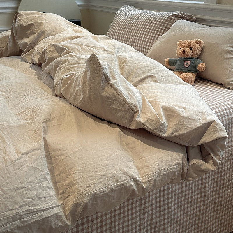 Pure Cotton Bed Sheet