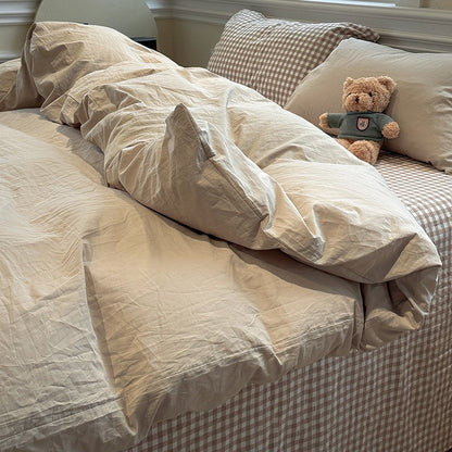 Pure Cotton Bed Sheet