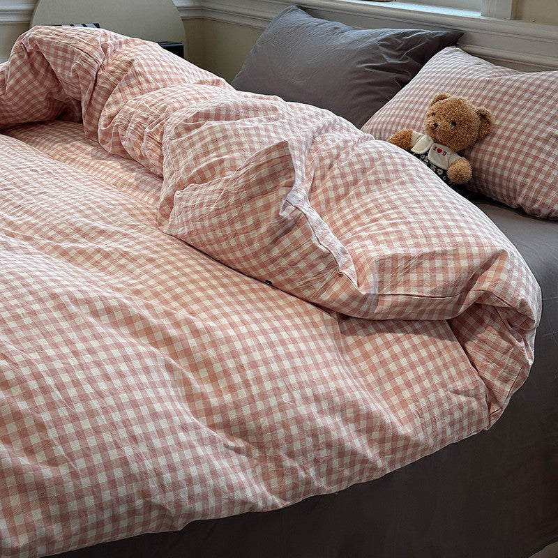 Pure Cotton Bed Sheet