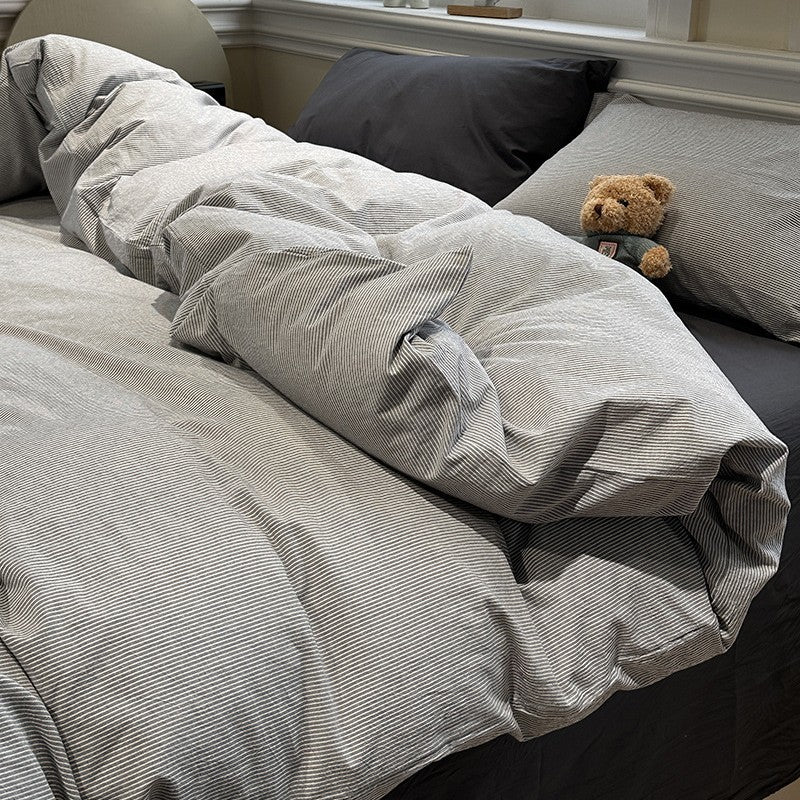 Pure Cotton Bed Sheet