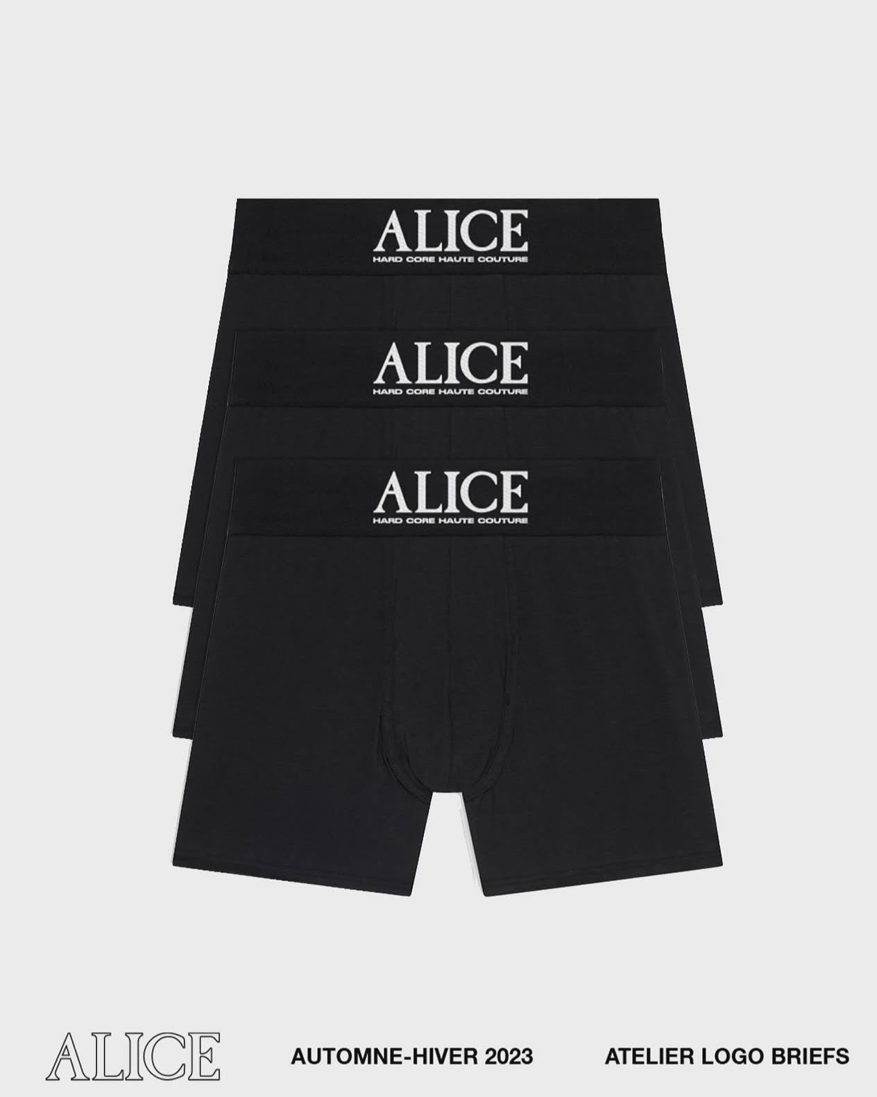 Pure Cotton Boxer Briefs with Antibacterial Function