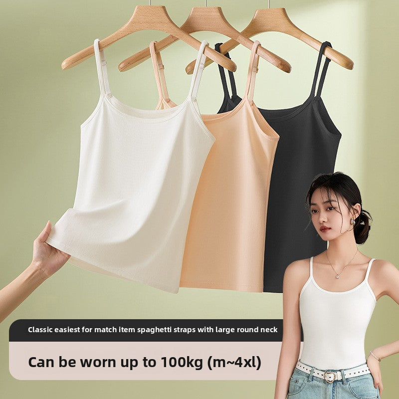 Pure Cotton Camisole