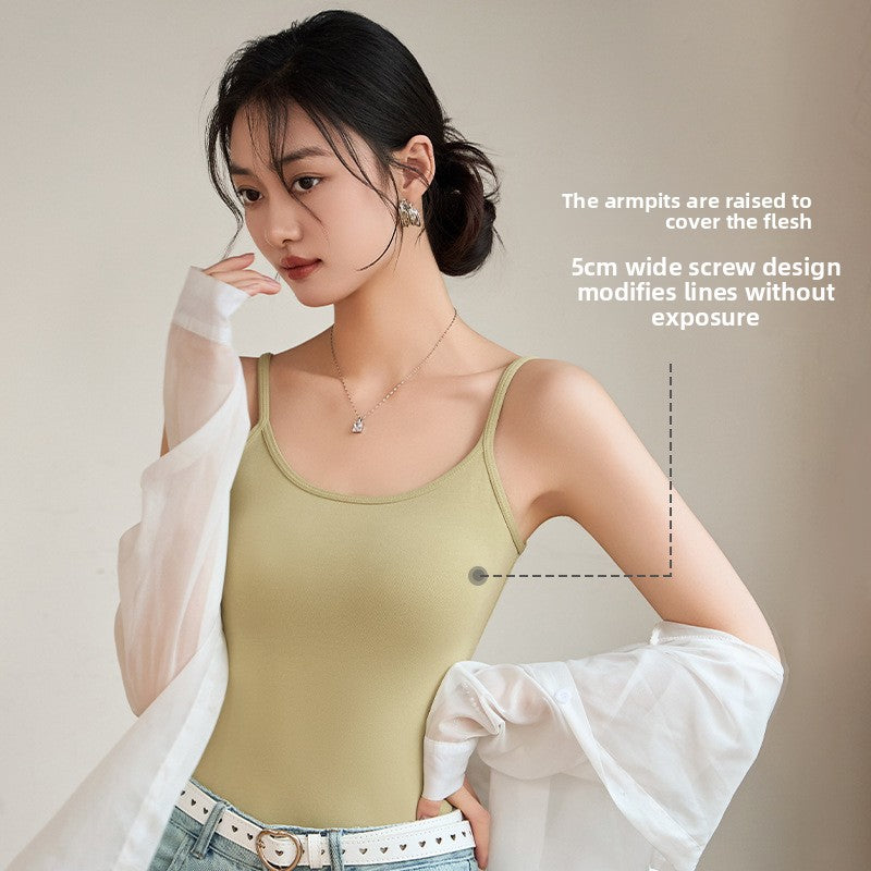 Pure Cotton Camisole