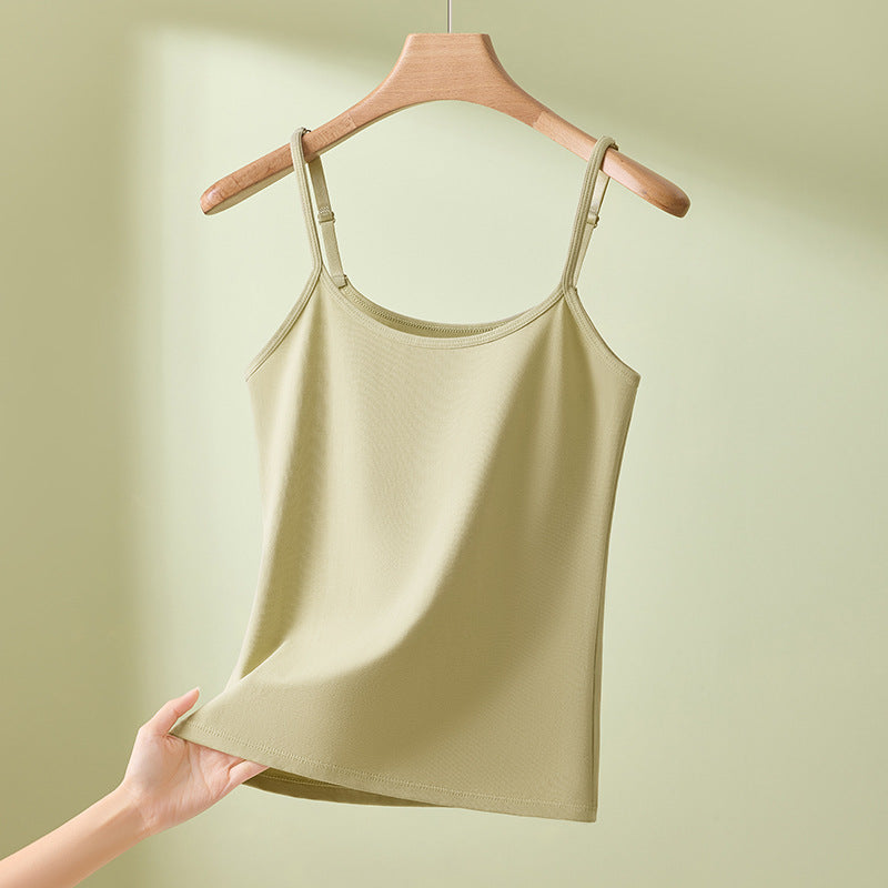 Pure Cotton Camisole