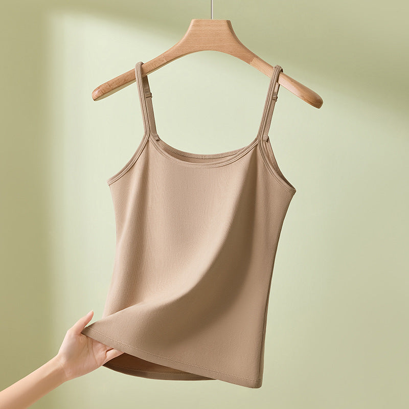 Pure Cotton Camisole