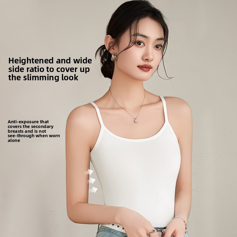 Pure Cotton Camisole