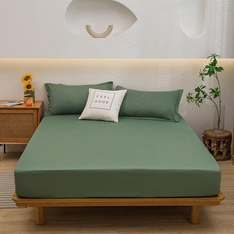 Pure Cotton Four-Piece Bedding Set