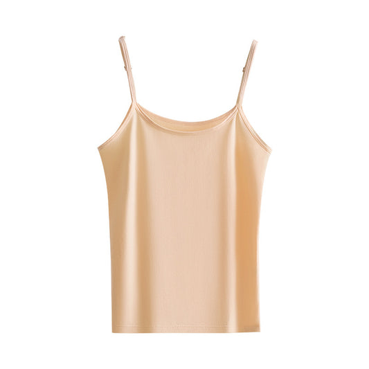 Pure cotton halter top