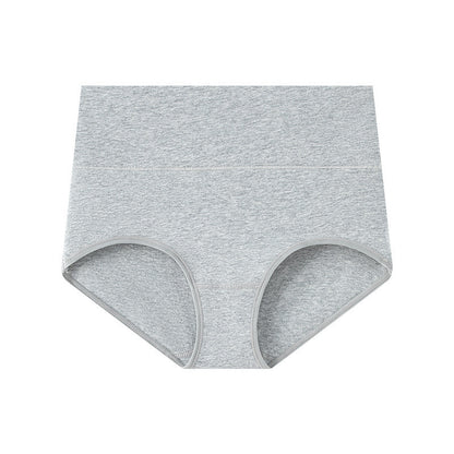 Pure Cotton High Waist Women's Underwear