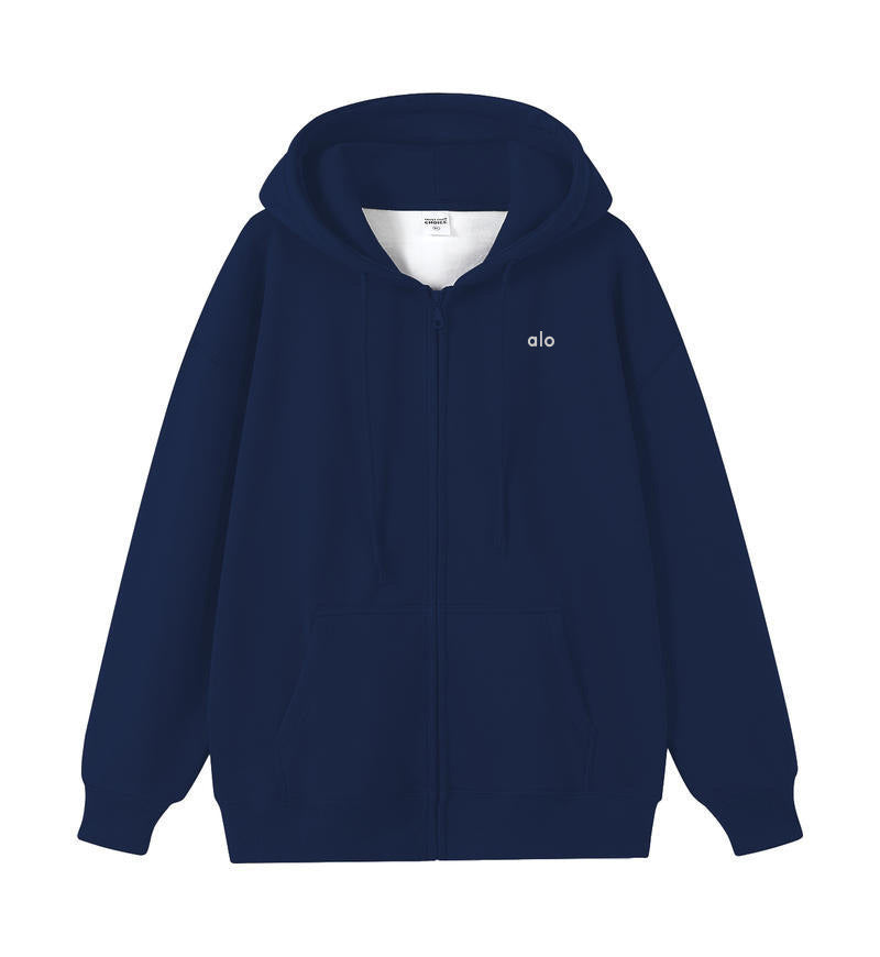 Pure Cotton Hooded Sweatshirt for Women