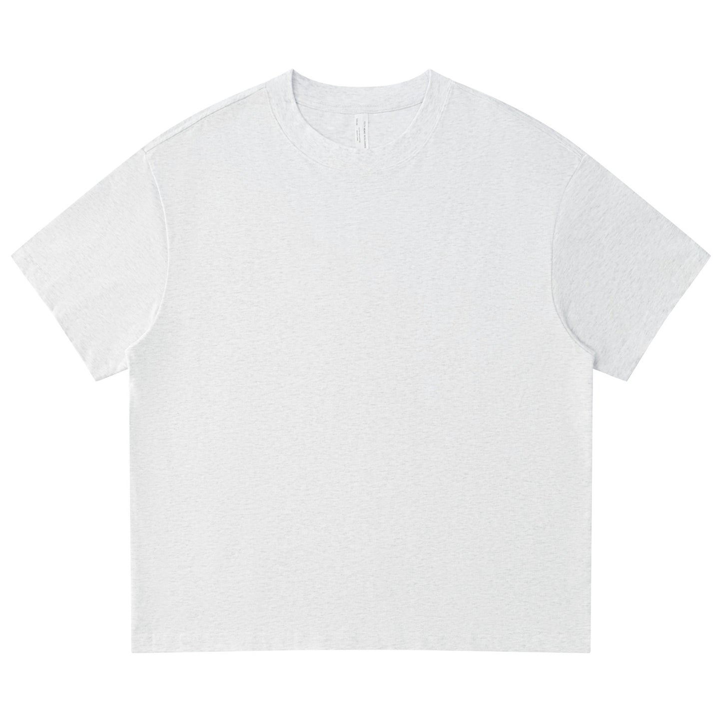 Pure Cotton Loose-Fit Basic Top