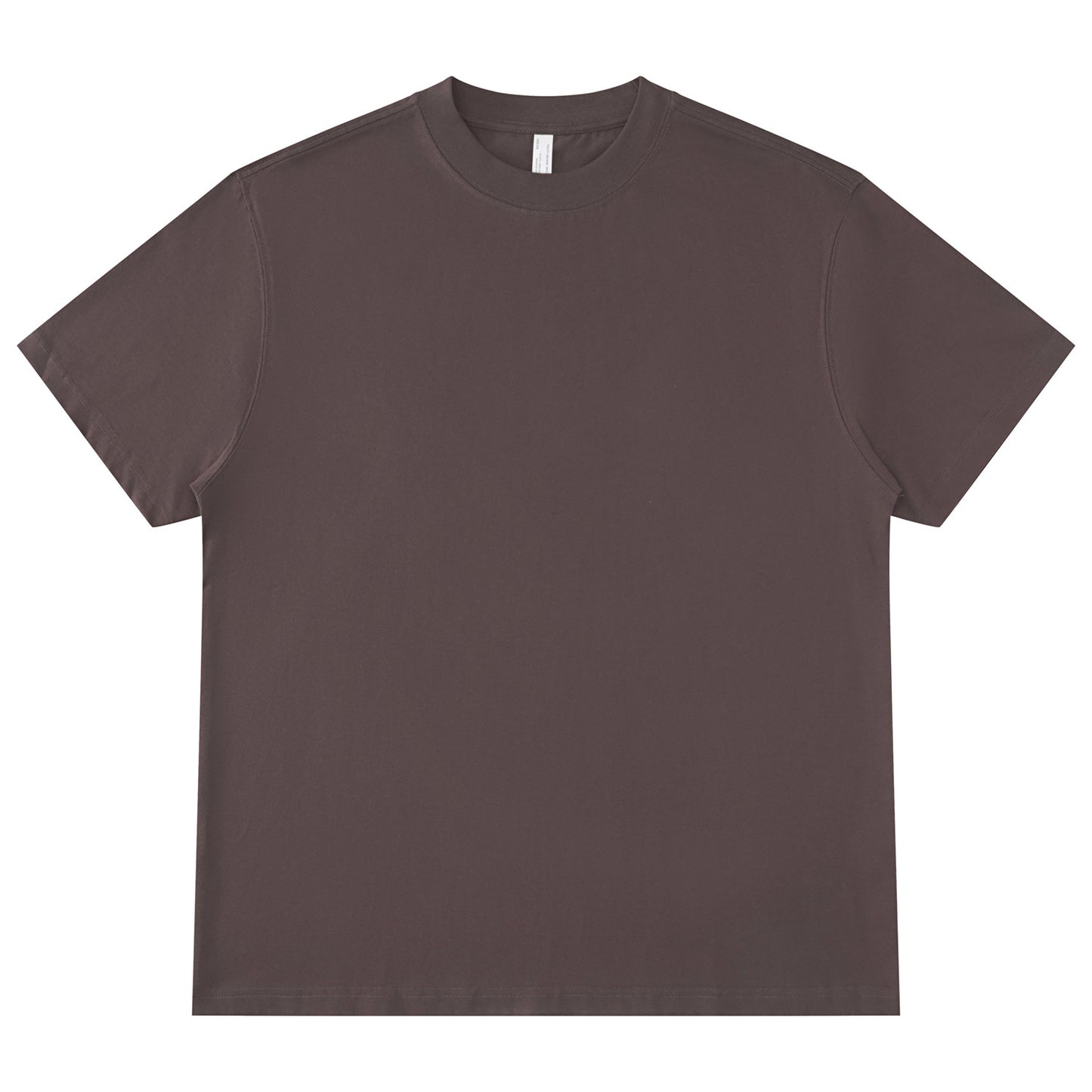 Pure Cotton Loose-Fit Basic Top
