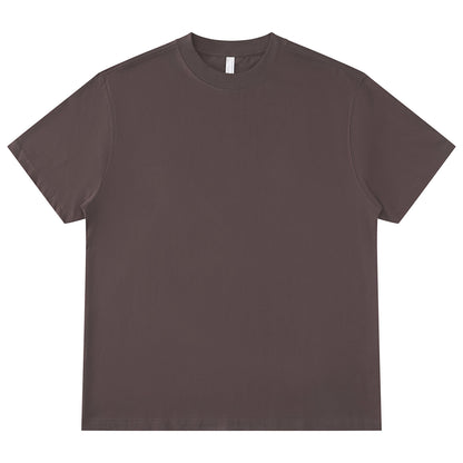 Pure Cotton Loose-Fit Basic Top