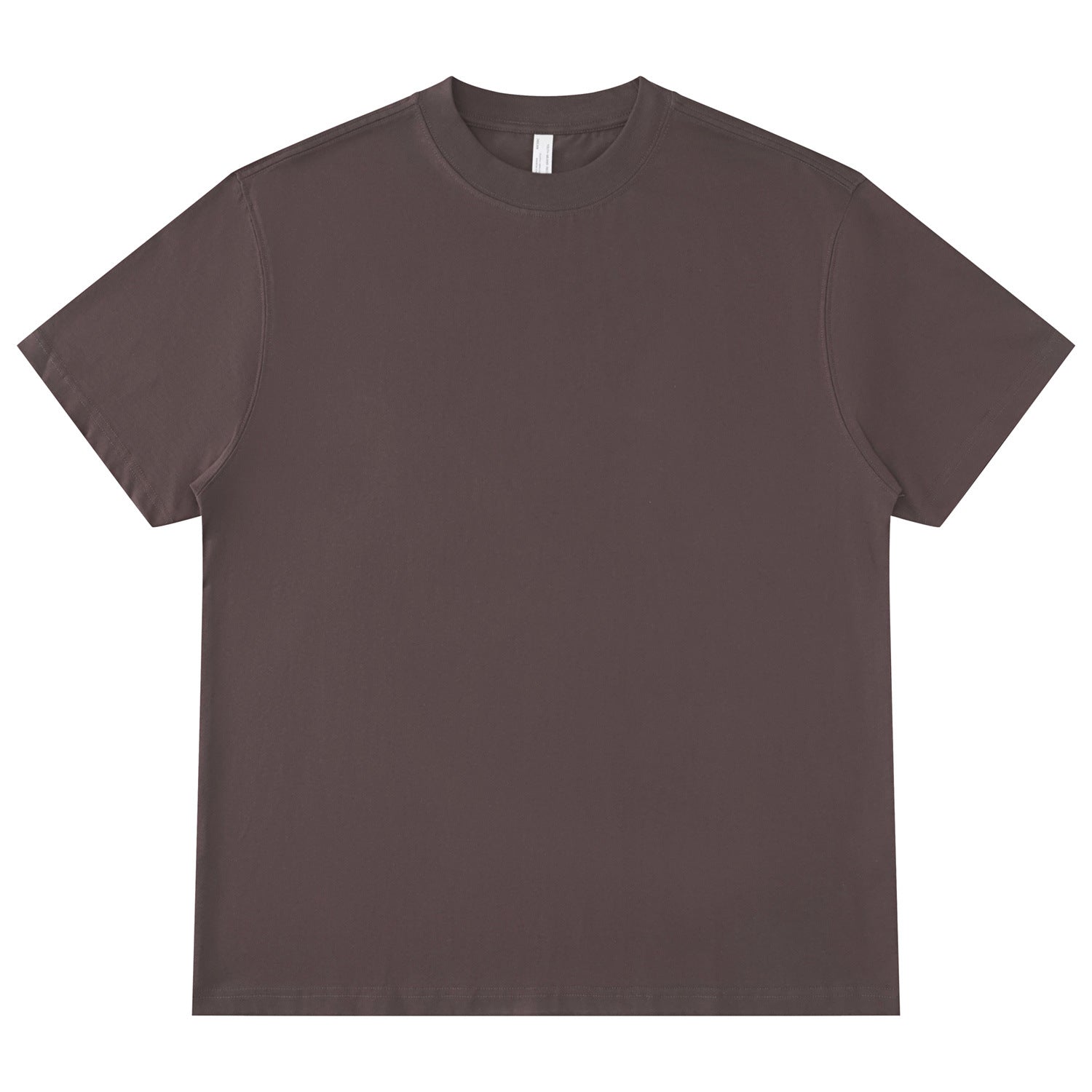 Pure Cotton Loose-Fit Basic Top