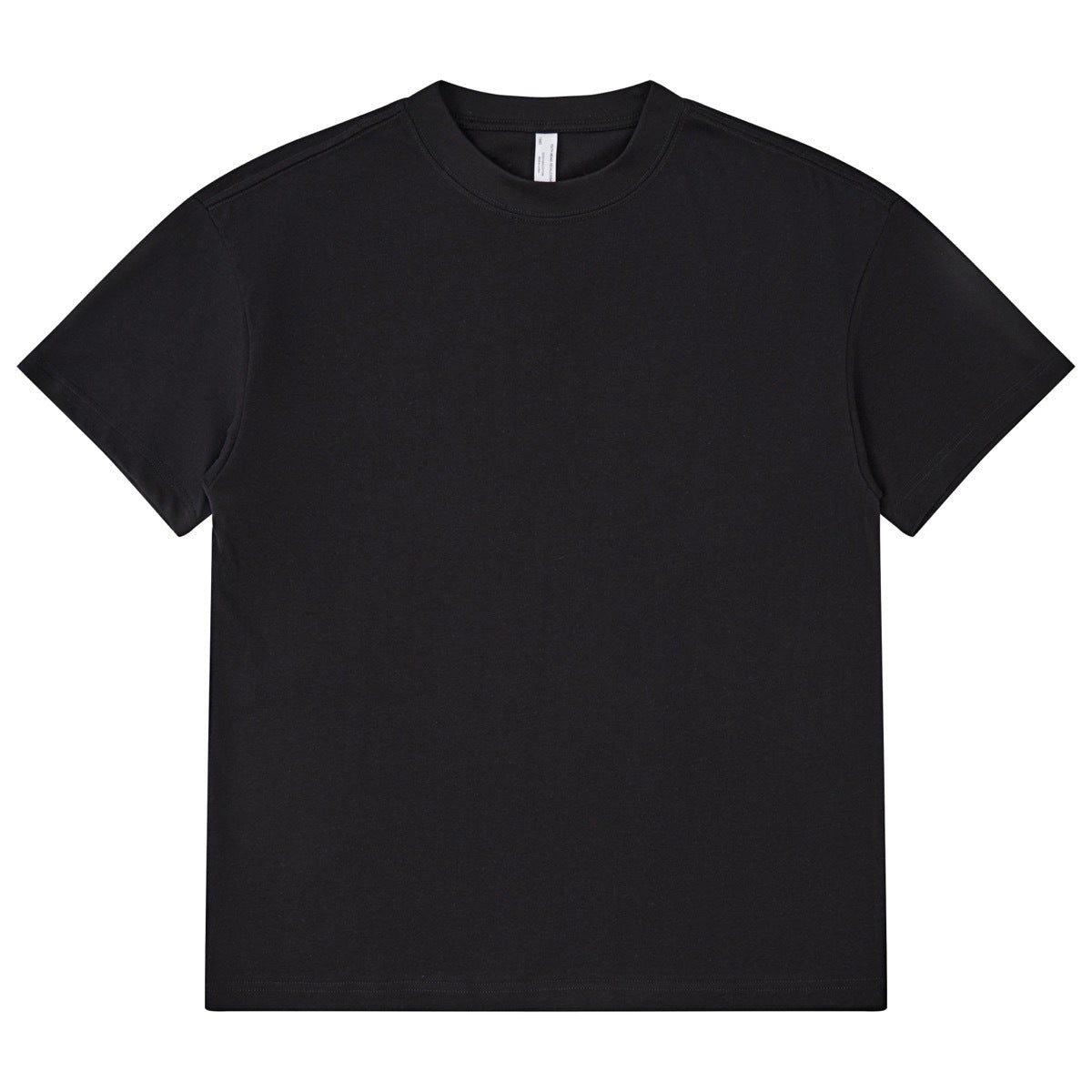 Pure Cotton Loose-Fit Basic Top