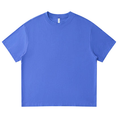 Pure Cotton Loose-Fit Basic Top