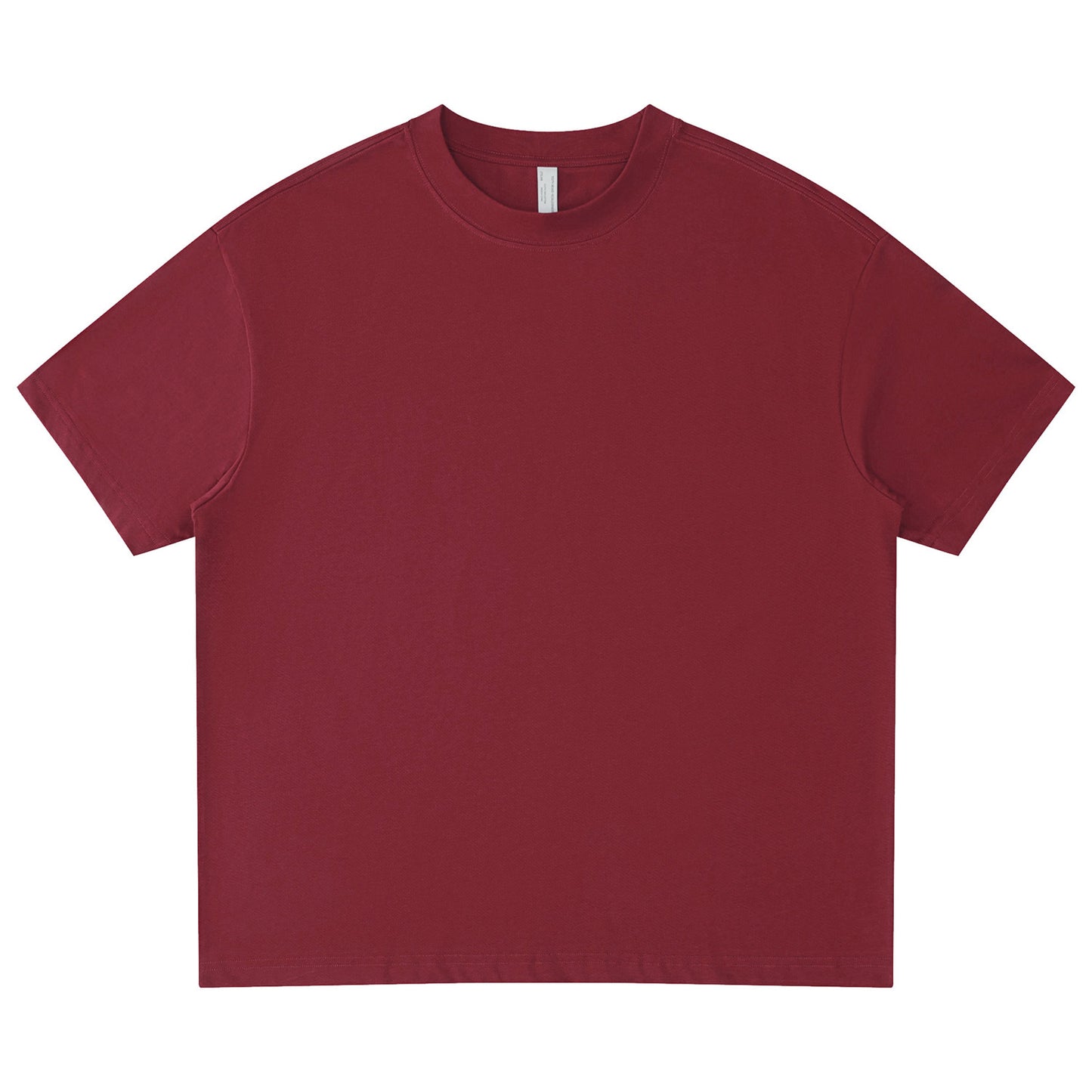 Pure Cotton Loose-Fit Basic Top