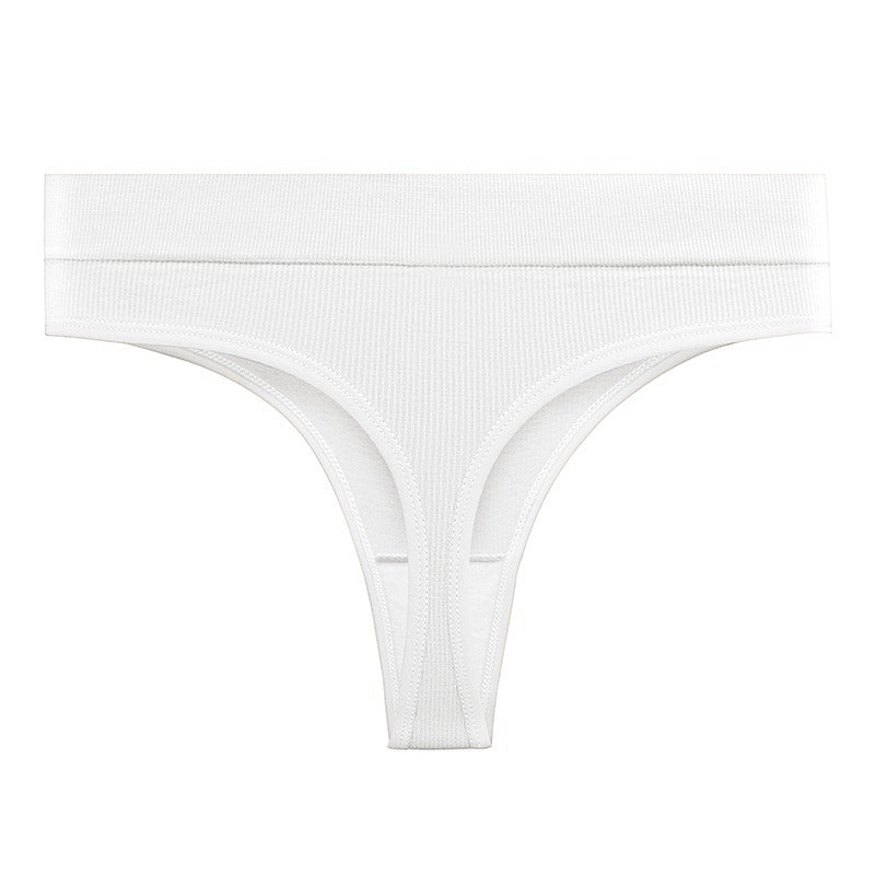 Pure Cotton Low-Waist Underwear