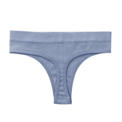 Pure Cotton Low-Waist Underwear