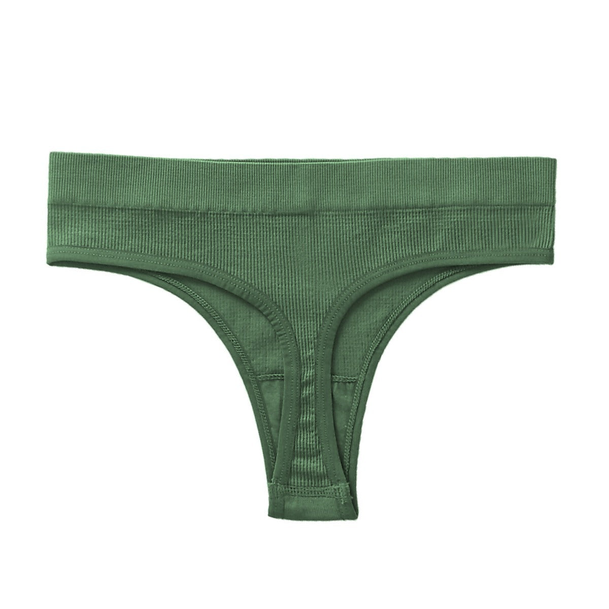 Pure Cotton Low-Waist Underwear