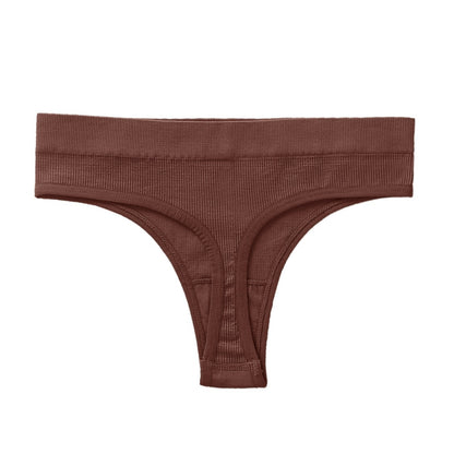 Pure Cotton Low-Waist Underwear