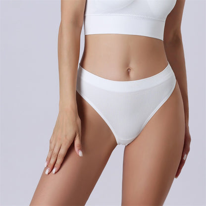 Pure Cotton Low-Waist Underwear