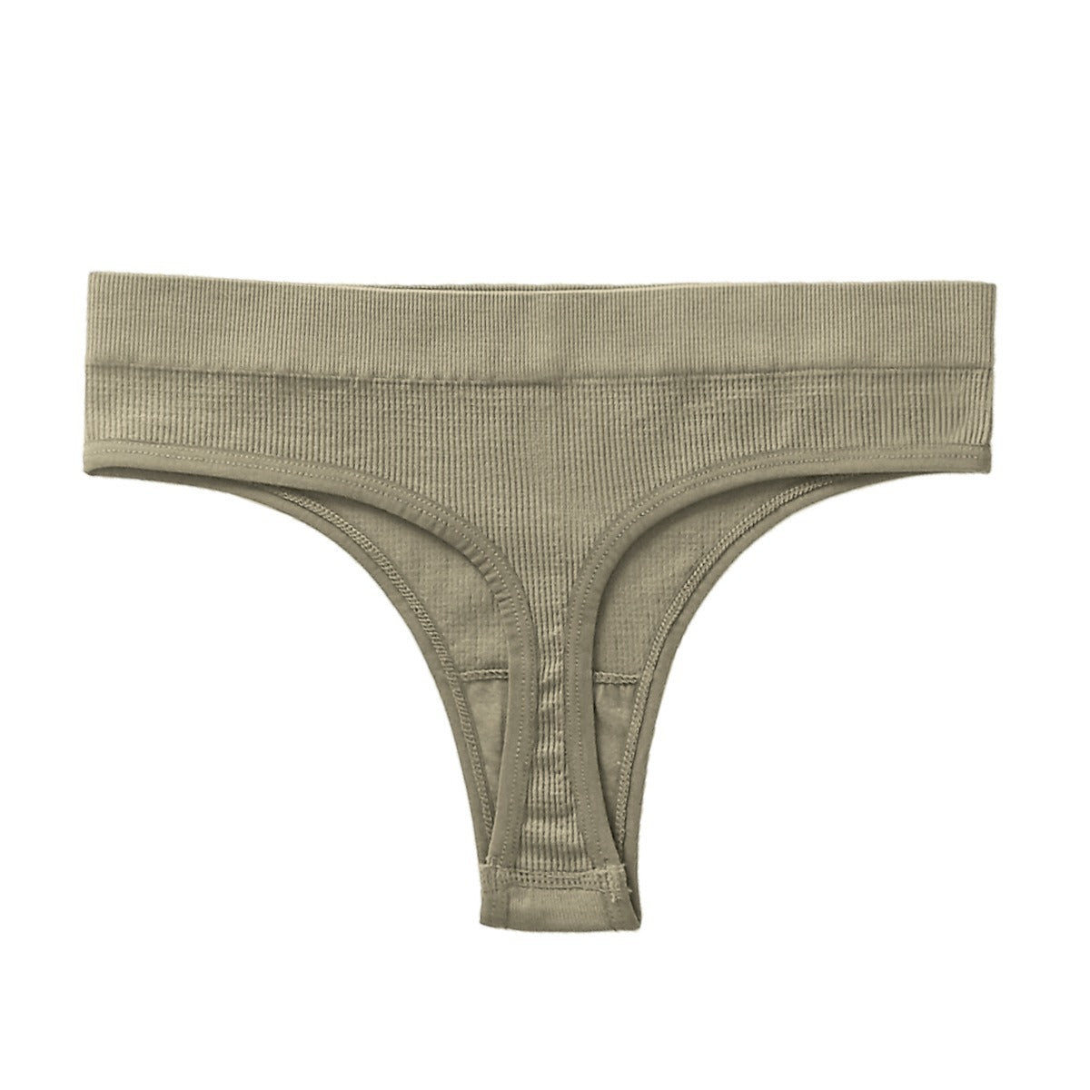 Pure Cotton Low-Waist Underwear