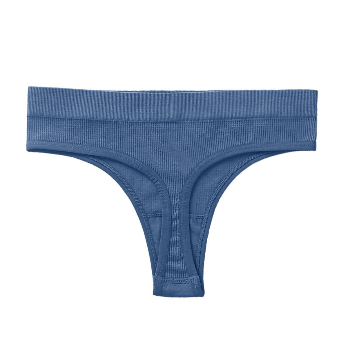 Pure Cotton Low-Waist Underwear