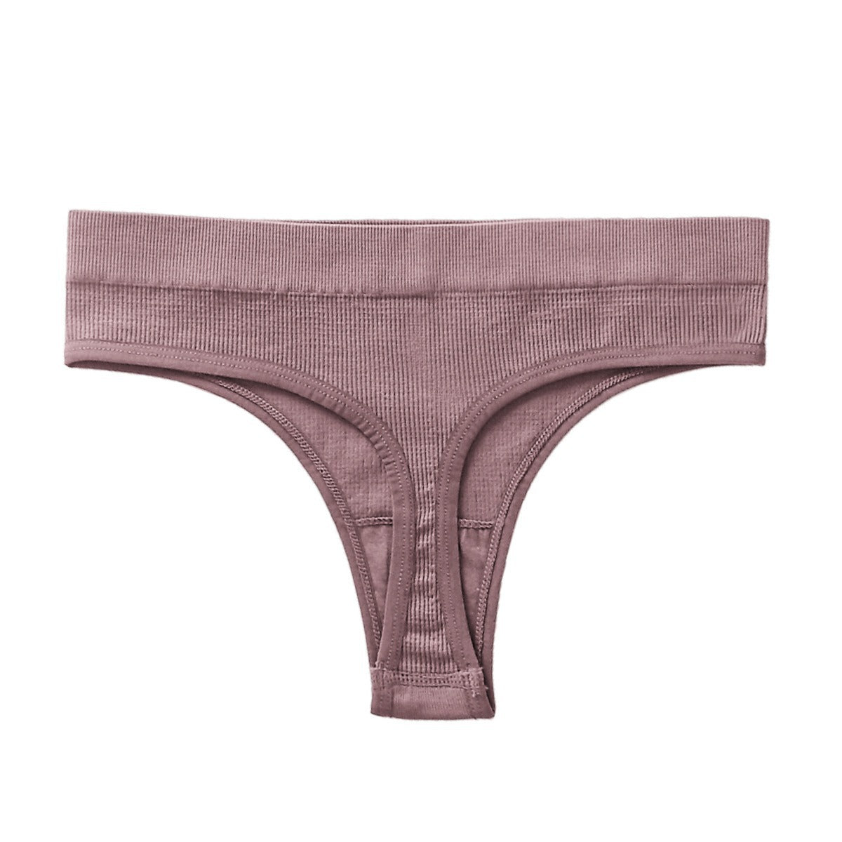 Pure Cotton Low-Waist Underwear