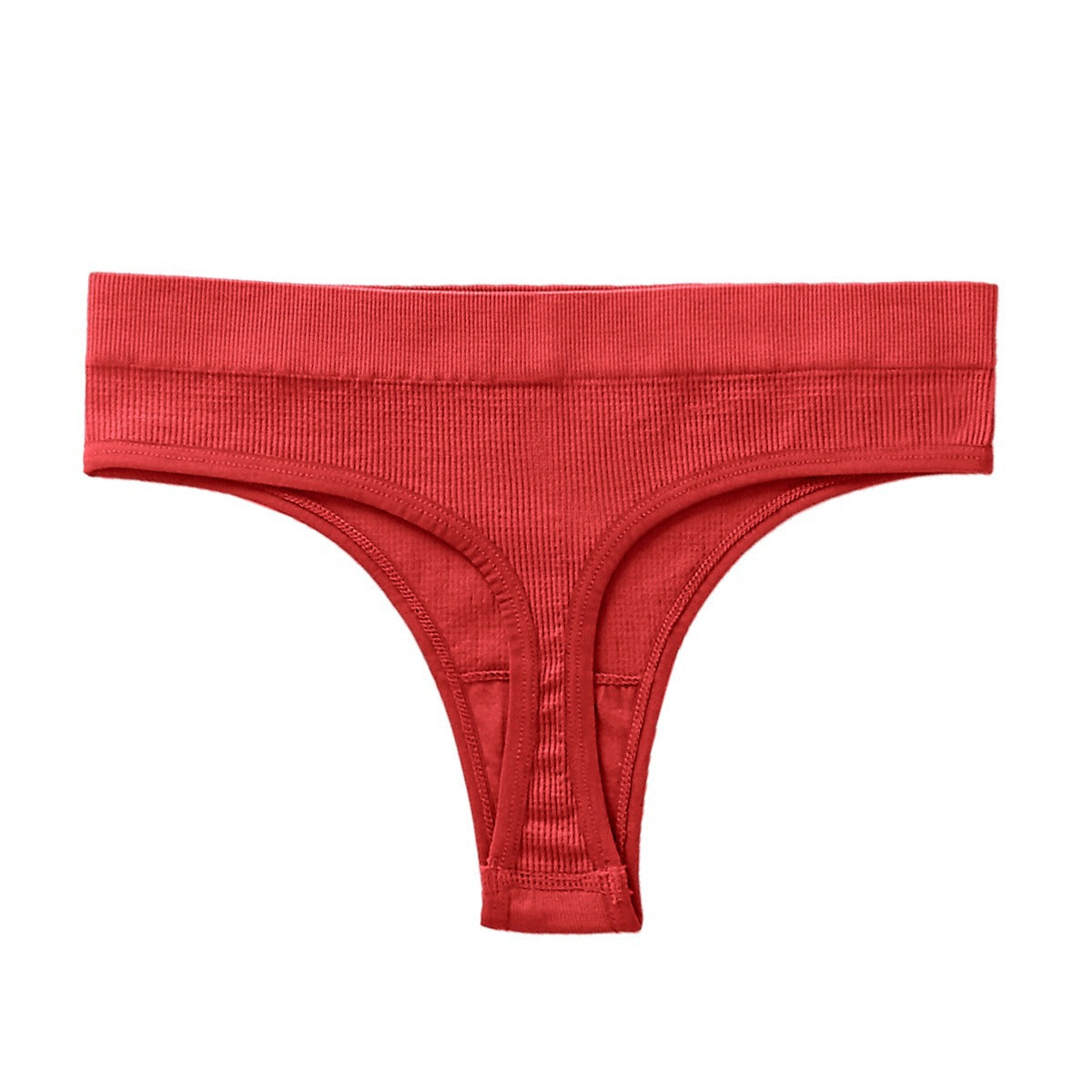 Pure Cotton Low-Waist Underwear