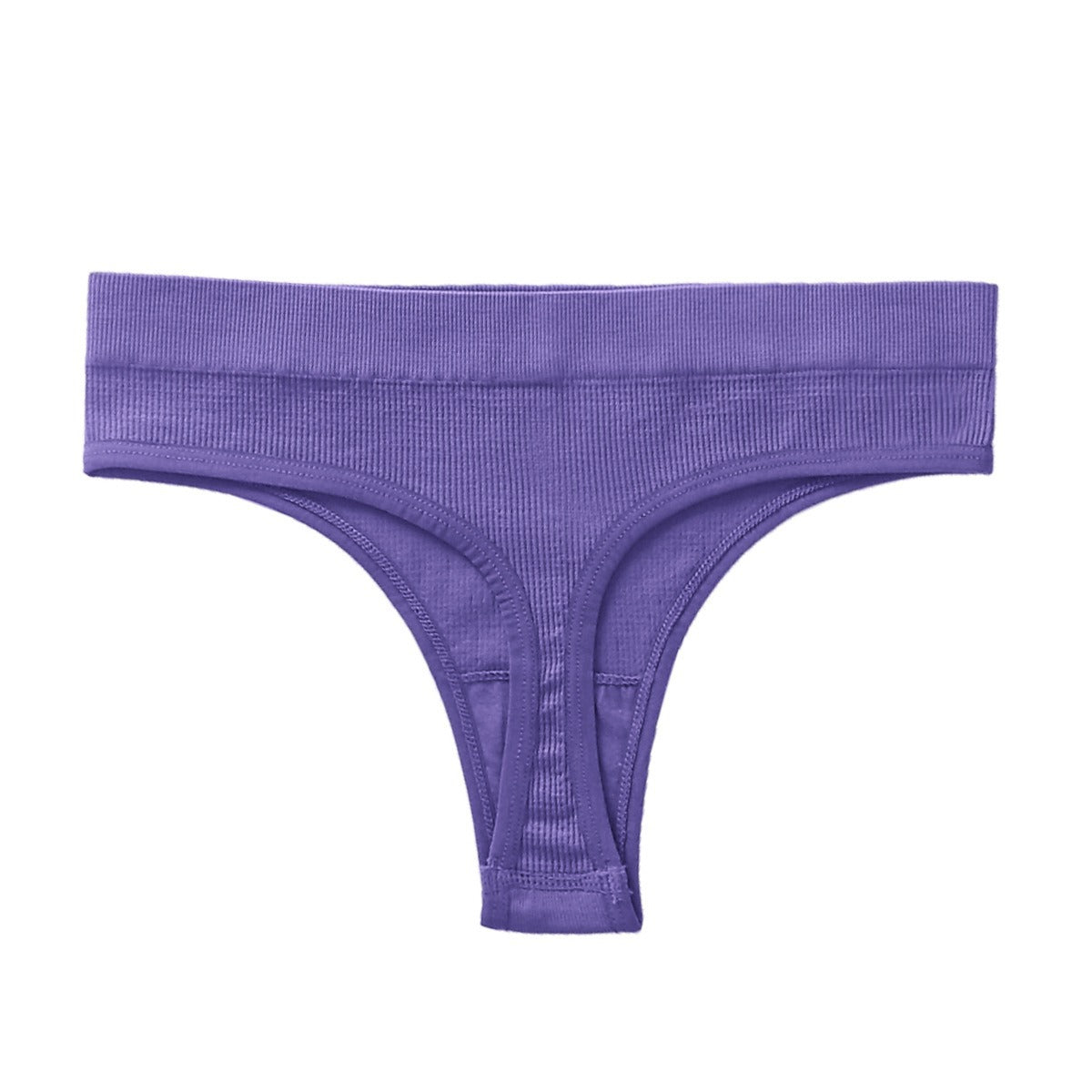 Pure Cotton Low-Waist Underwear