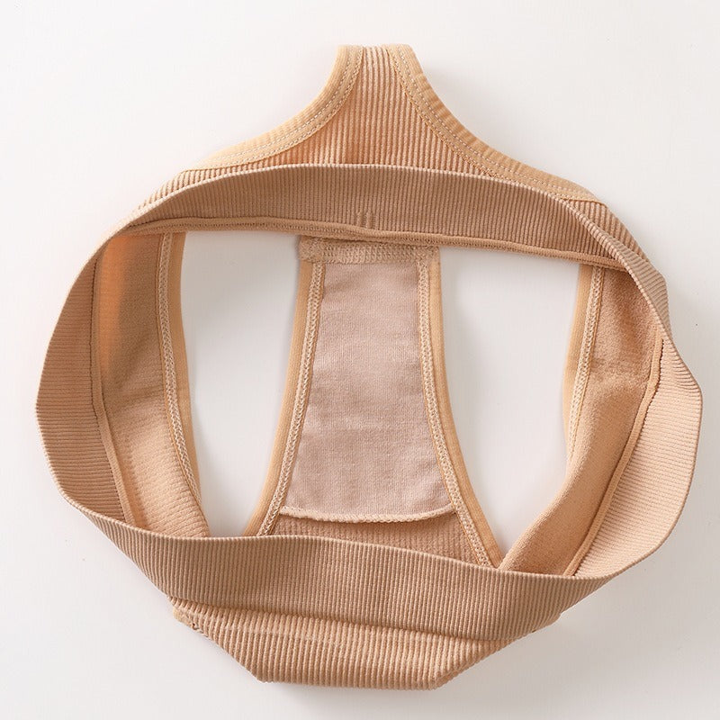Pure Cotton Low-Waist Underwear