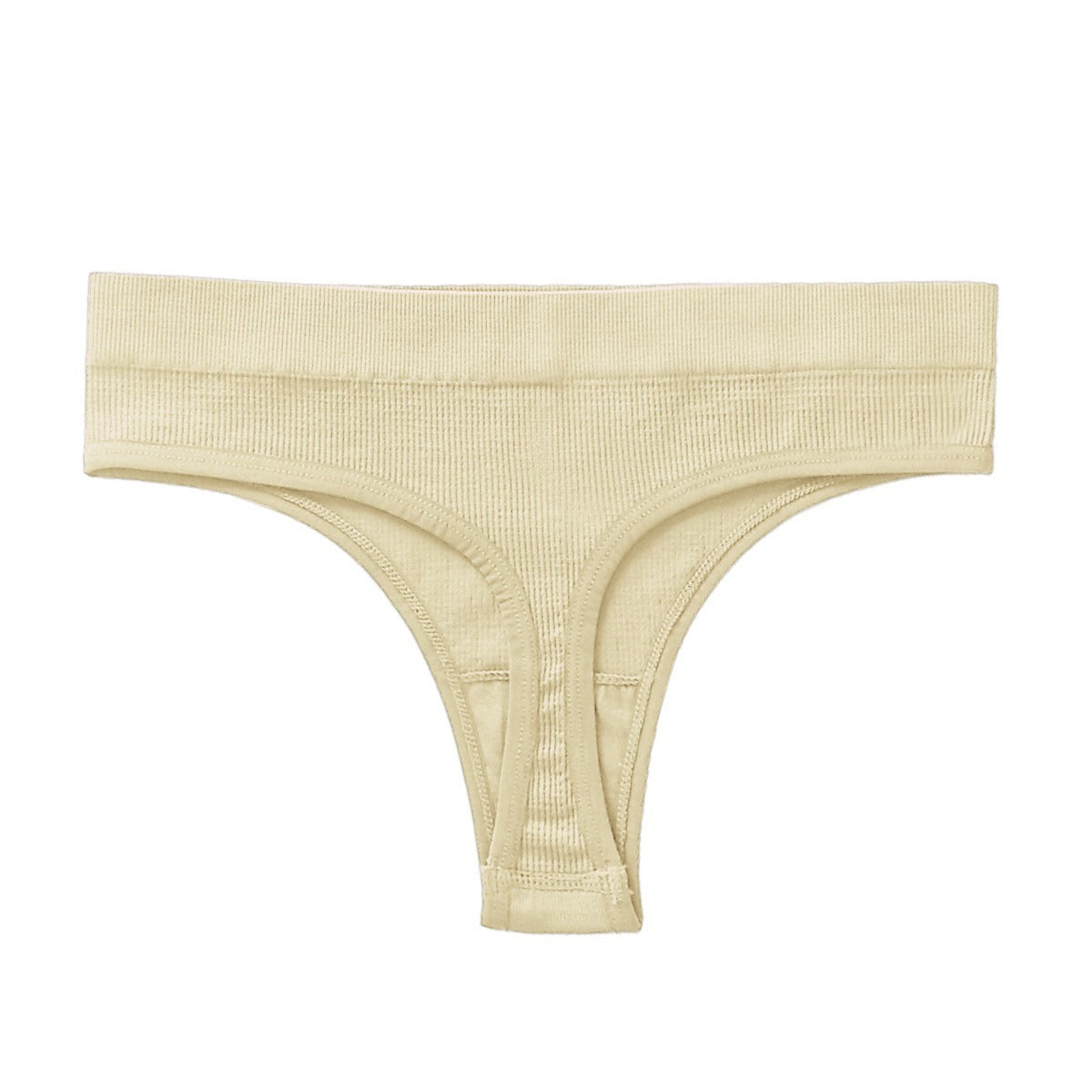 Pure Cotton Low-Waist Underwear