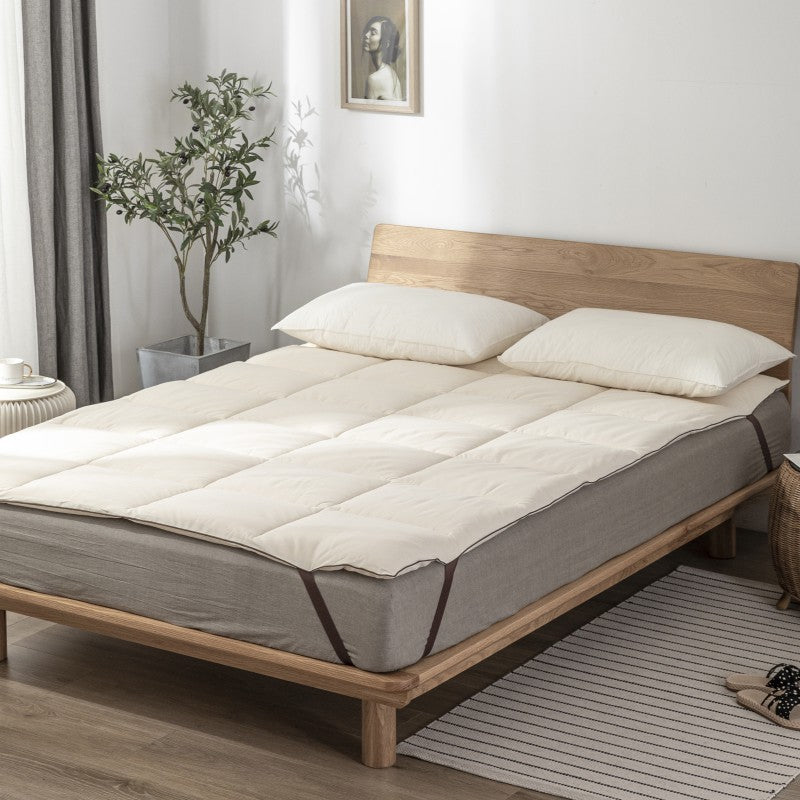 Pure Cotton Mattress Pad