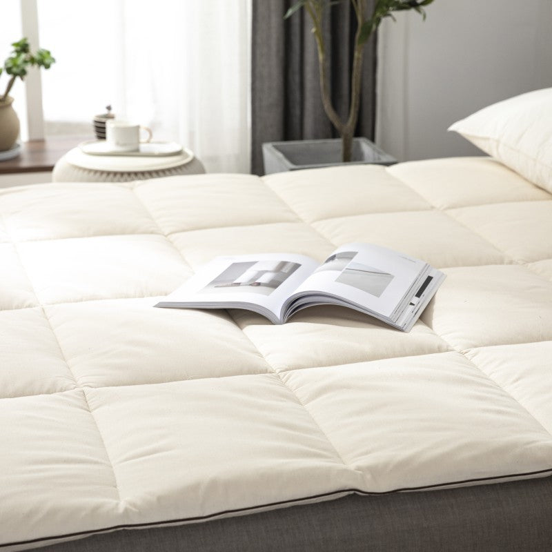 Pure Cotton Mattress Pad