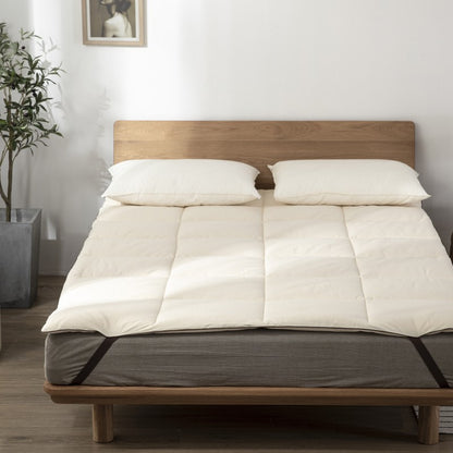 Pure Cotton Mattress Pad