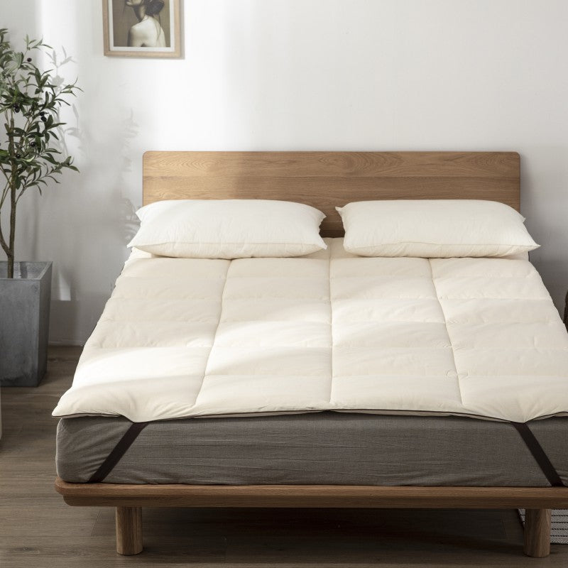 Pure Cotton Mattress Pad